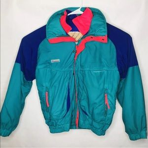 Columbia powder keg jacket